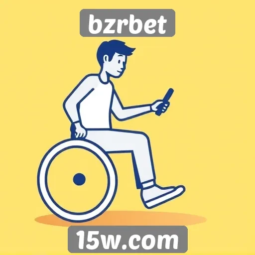 Acessibilidade e interface do usuário no bzrbet