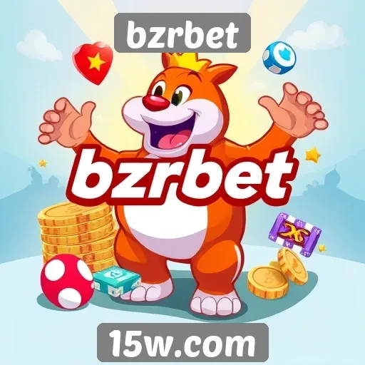 bzrbet apresenta novas opções de jogos online