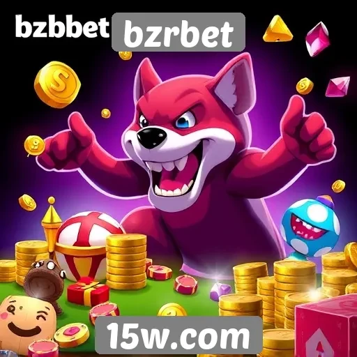 Principais jogos disponíveis no bzrbet
