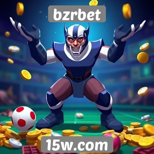 jogos populares disponíveis no site bzrbet