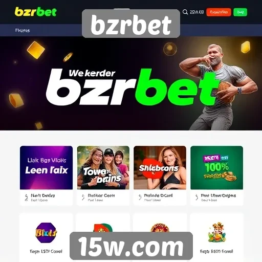 Eventos e promoções recentes do bzrbet