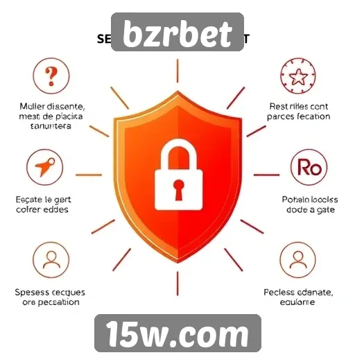 Funcionalidades de segurança em bzrbet