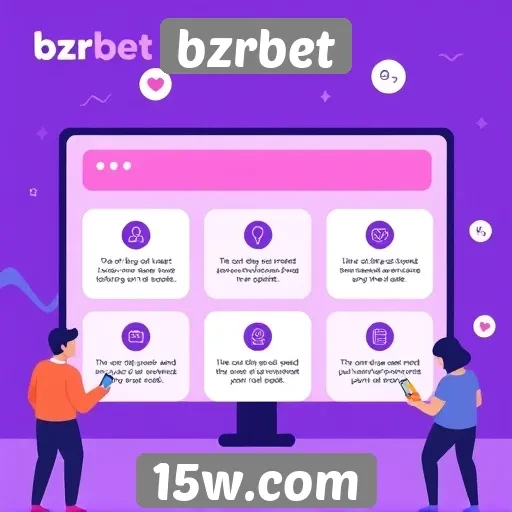 Estudo sobre a experiência do usuário no bzrbet